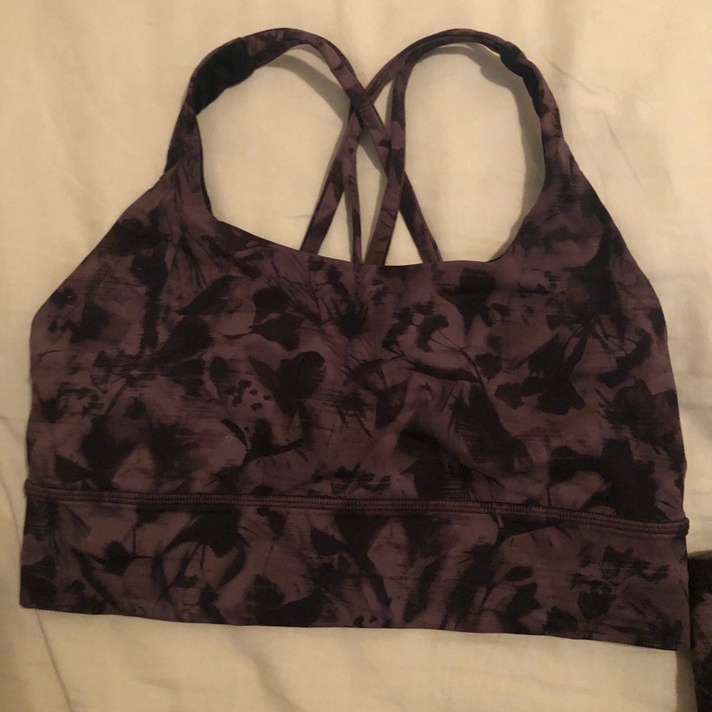 Lululemon Energy Bra